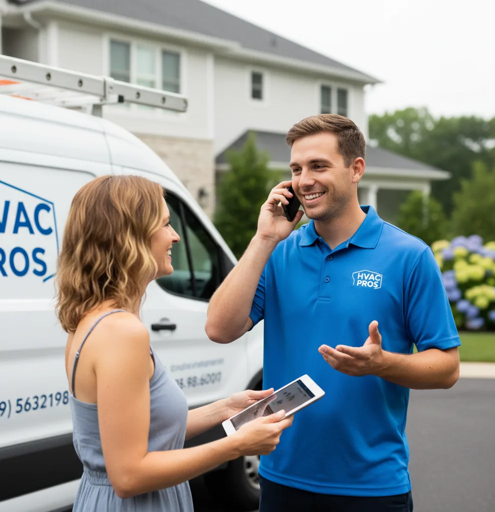 Cobra HVAC customer support in Boyers